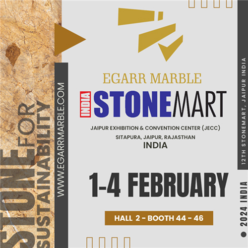 Stonemart 2024 Jaipur - INDIA